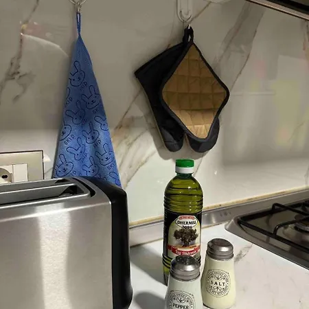 Lovely One Bedroom Flat In Apartman